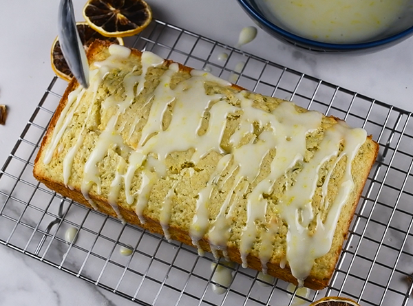 Lemon Zucchini Bread - Step 8